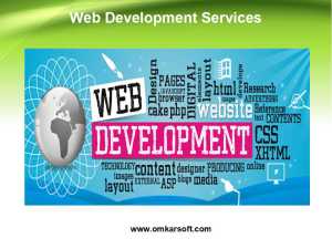 best website development company in Bangalore